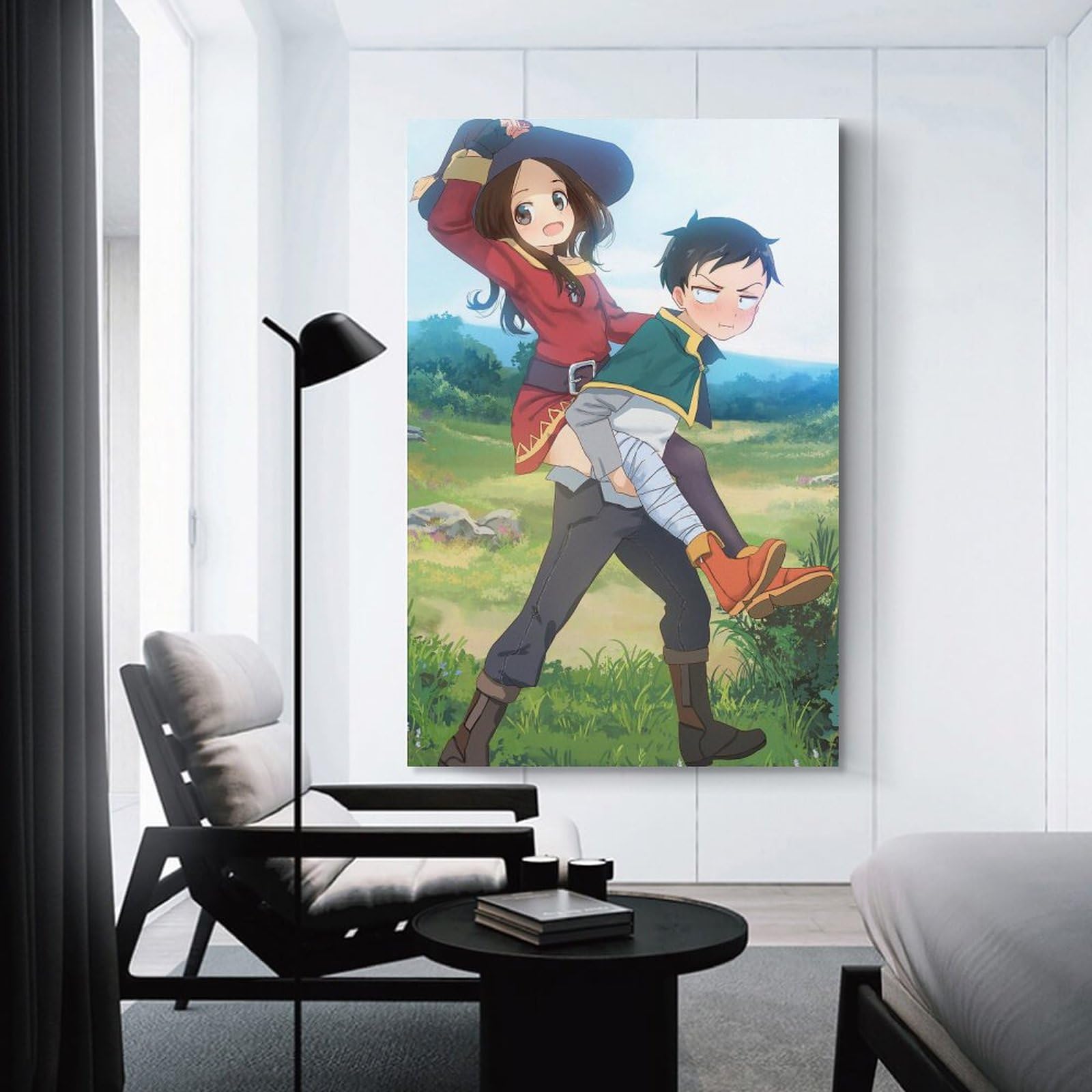 Amazon.co.jp: 絵画 からかい上手の高木さん ポスター 装飾画 Unframe